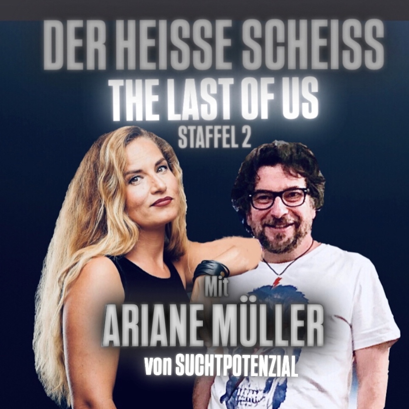 DER HEISSE SCHEISS mit Hennes Bender