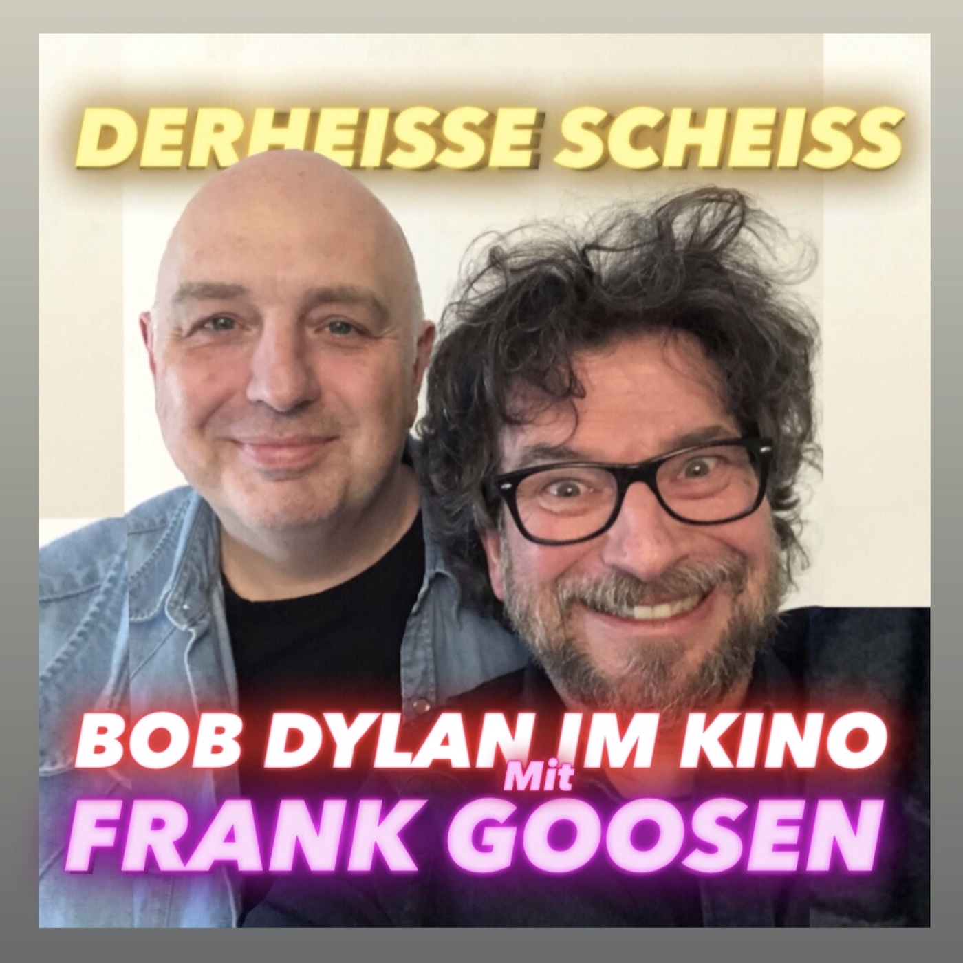 DER HEISSE SCHEISS mit Hennes Bender