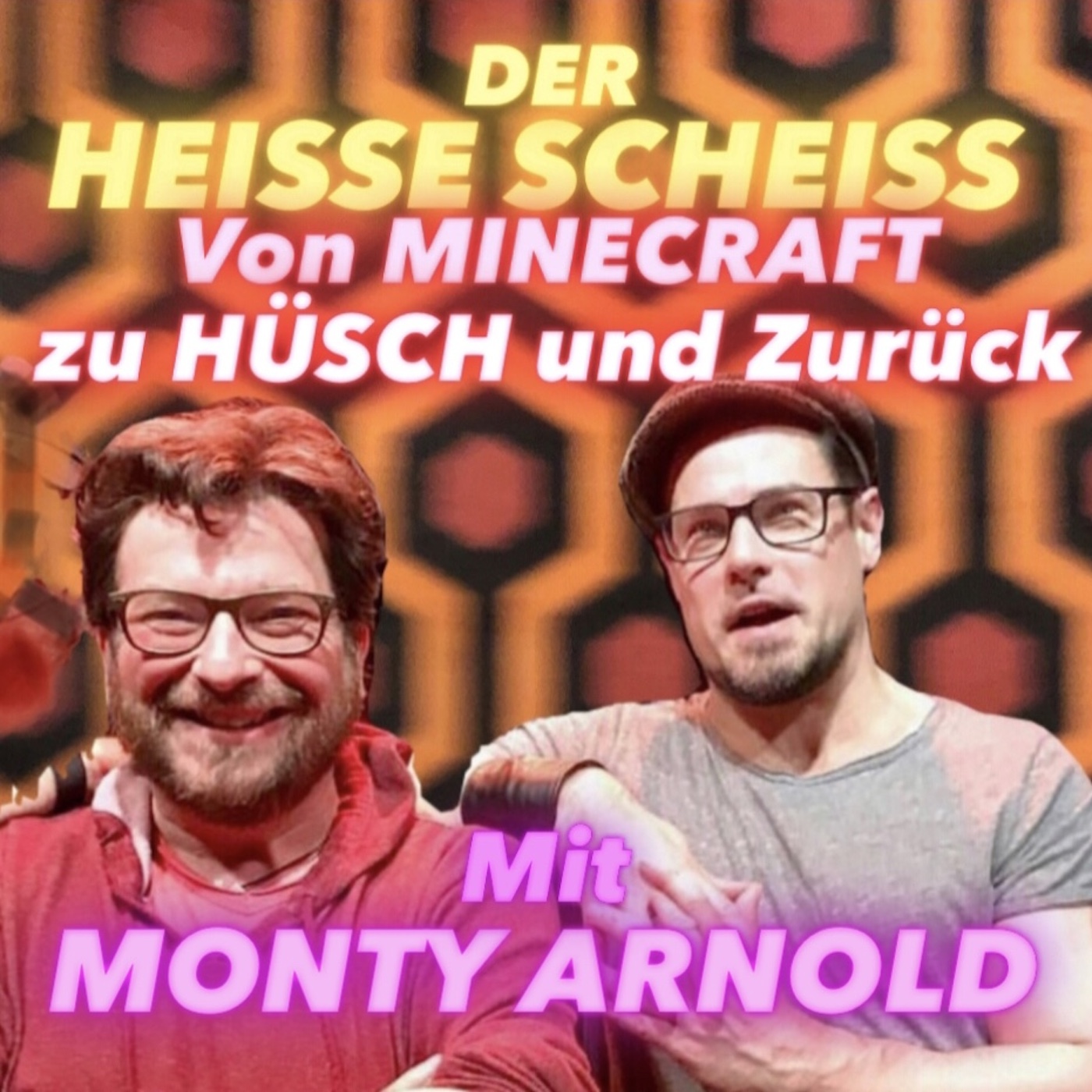 VON MINECRAFT ZU HÜSCH UND ZURÜCK mit Monty Arnold (10)