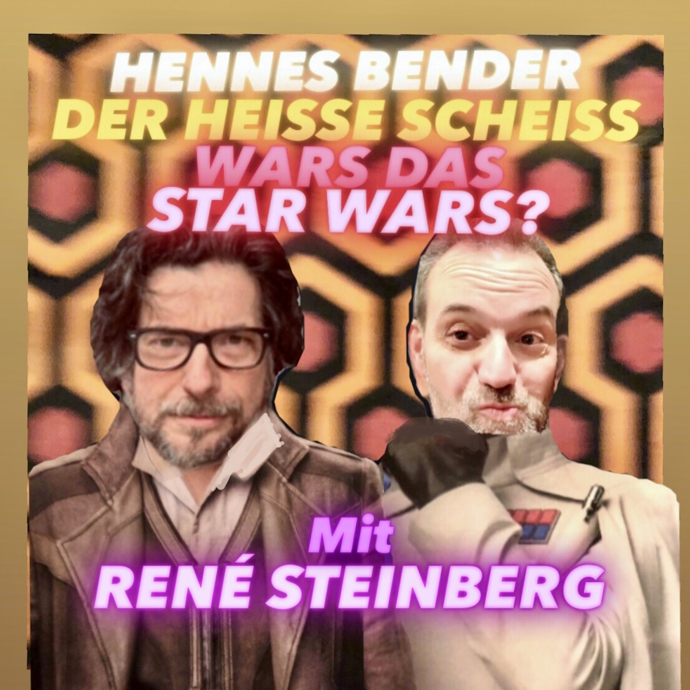 DER HEISSE SCHEISS mit Hennes Bender