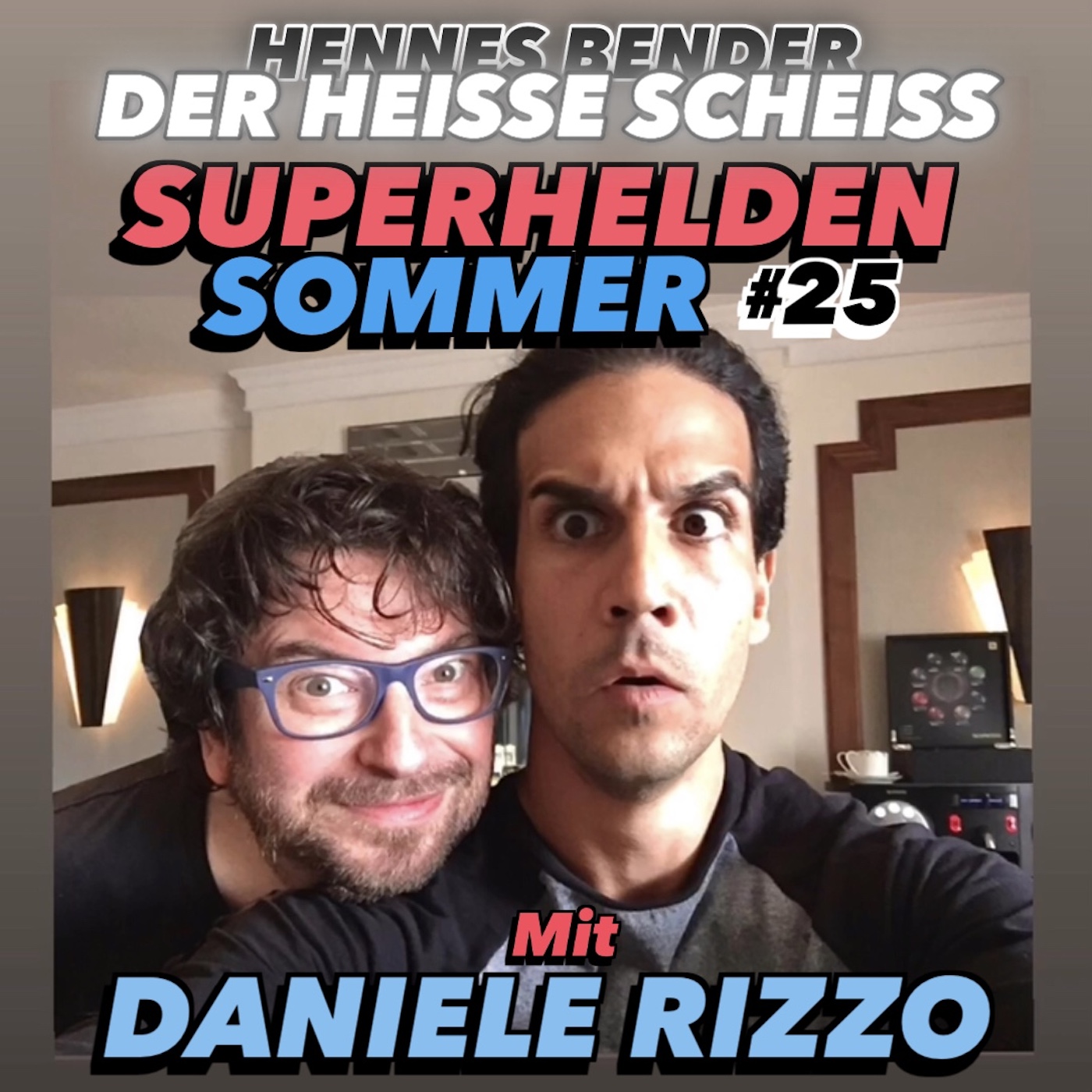 DER HEISSE SCHEISS mit Hennes Bender