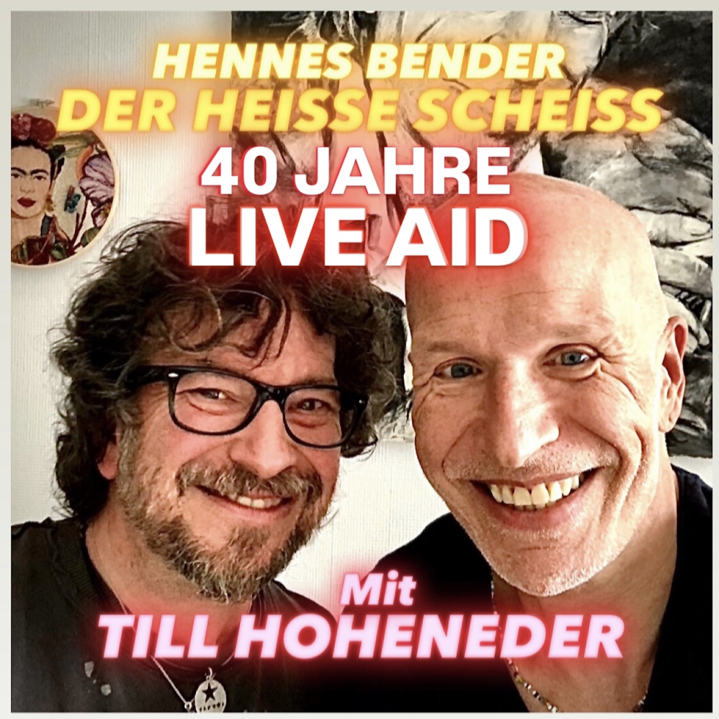 DER HEISSE SCHEISS mit Hennes Bender